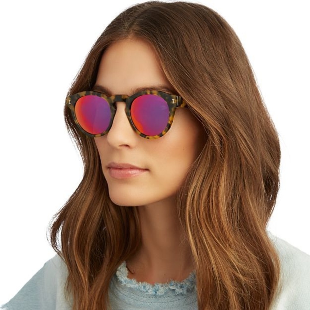 Illesteva Leonard Sunglasses